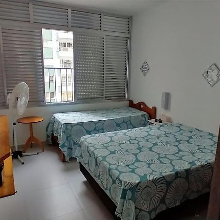Apartamento Apto 1 dorm. Guarujá - Pitangueiras - perto da praia Exterior foto