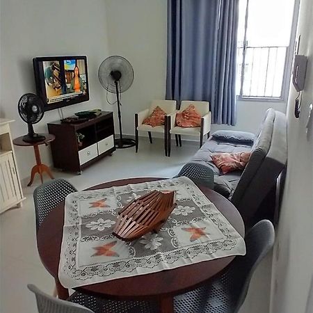 Apartamento Apto 1 dorm. Guarujá - Pitangueiras - perto da praia Exterior foto