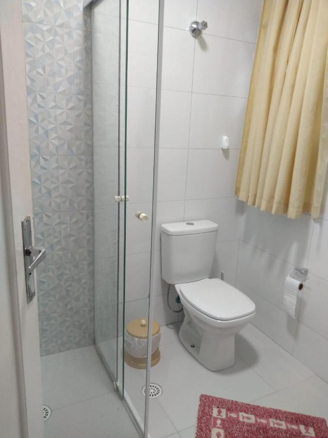 Apartamento Apto 1 dorm. Guarujá - Pitangueiras - perto da praia Exterior foto