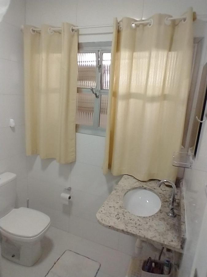 Apartamento Apto 1 dorm. Guarujá - Pitangueiras - perto da praia Exterior foto